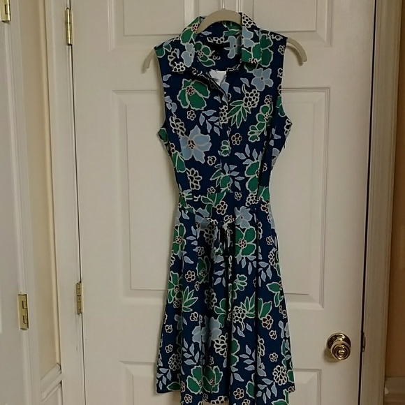 Banana Republic Dresses & Skirts - NWT Banana Republic Summer A-line dress size 6